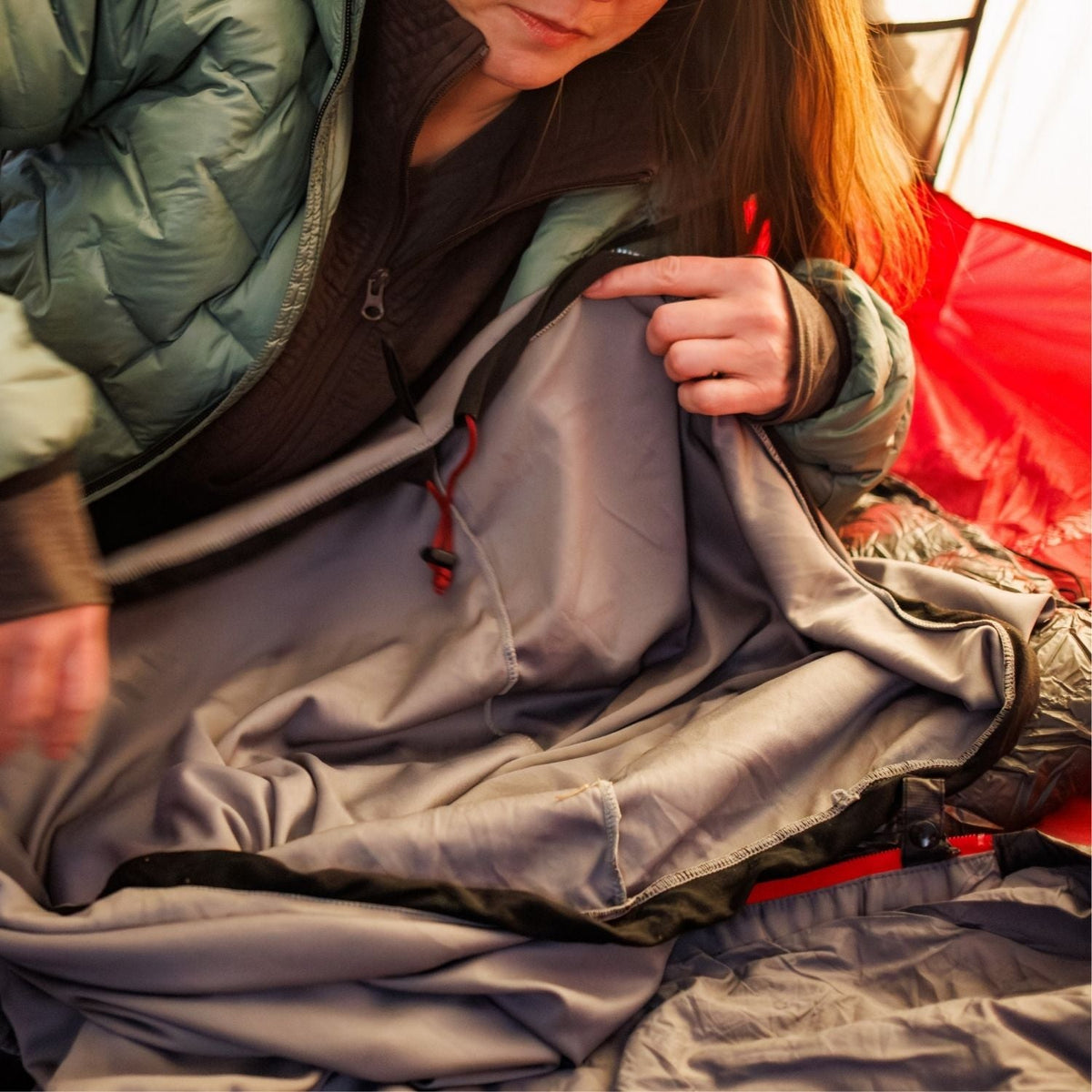 Sleeping Bag Liner