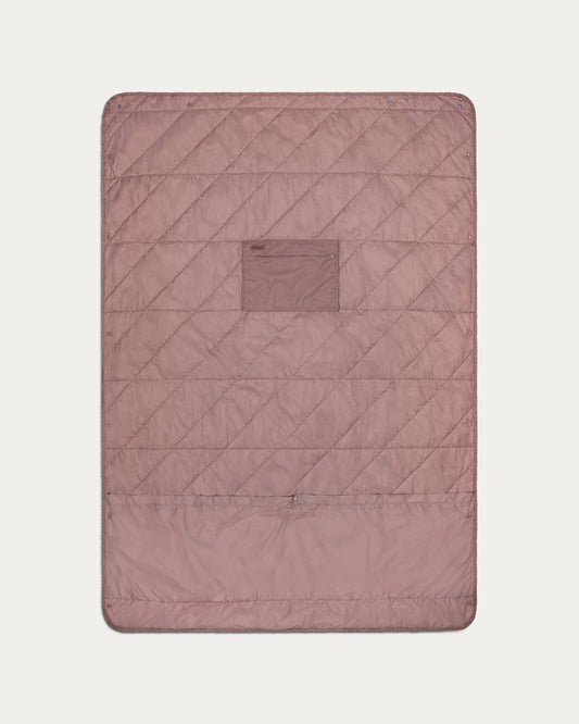 Layover™ XL Blanket Quartz