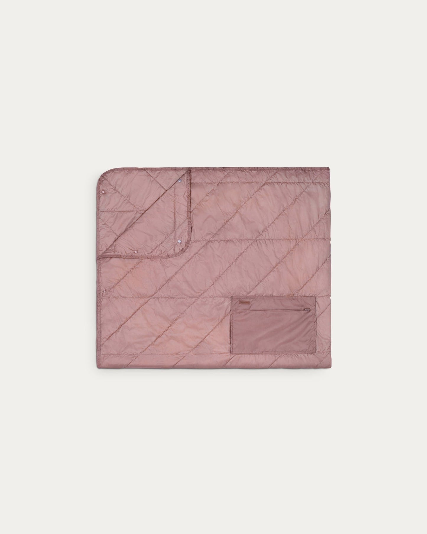 Layover™ XL Blanket Quartz