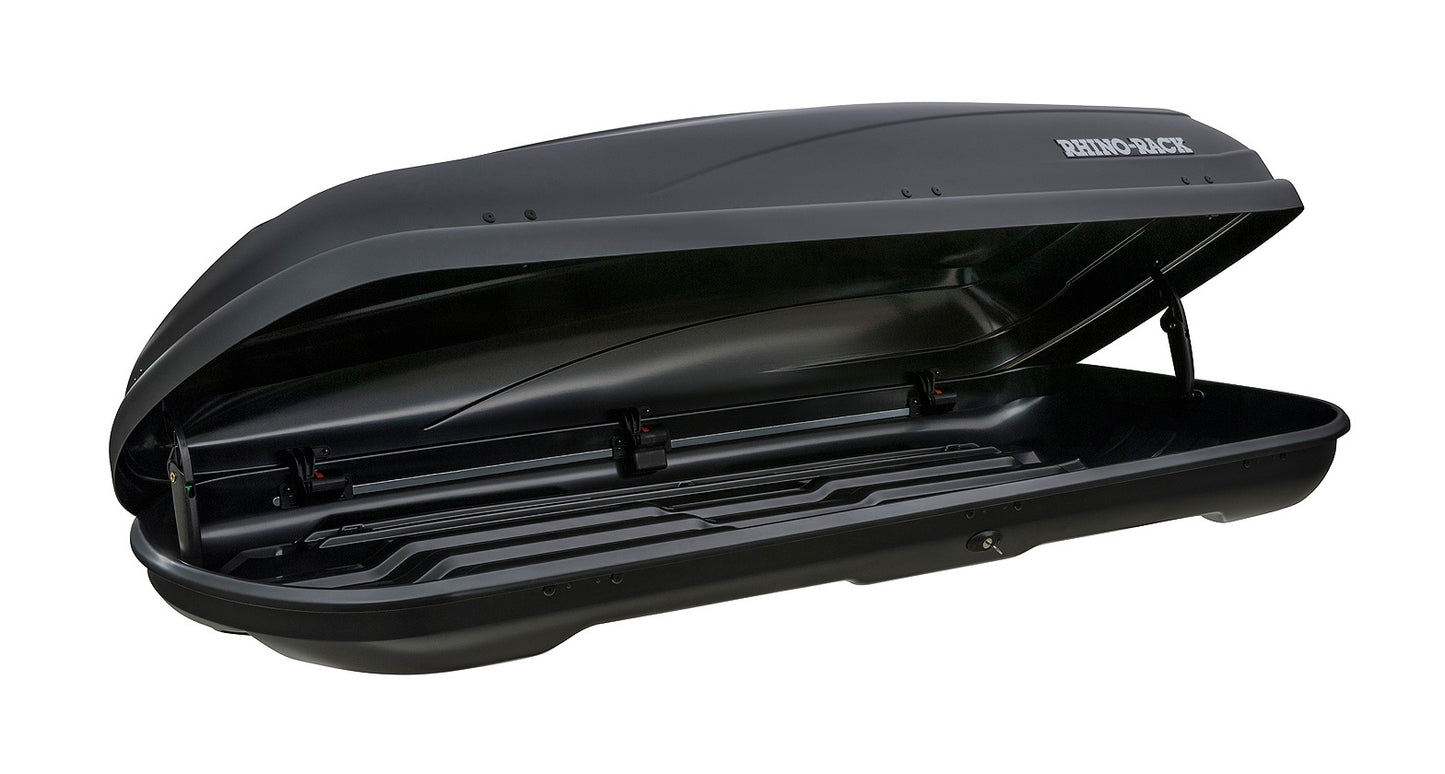 Rhino Rack MasterFit Roof Box 440L - Rental