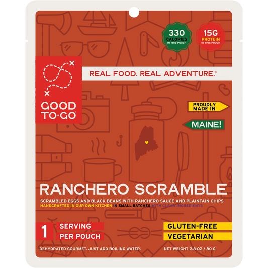 Ranchero Scramble - Single Serving