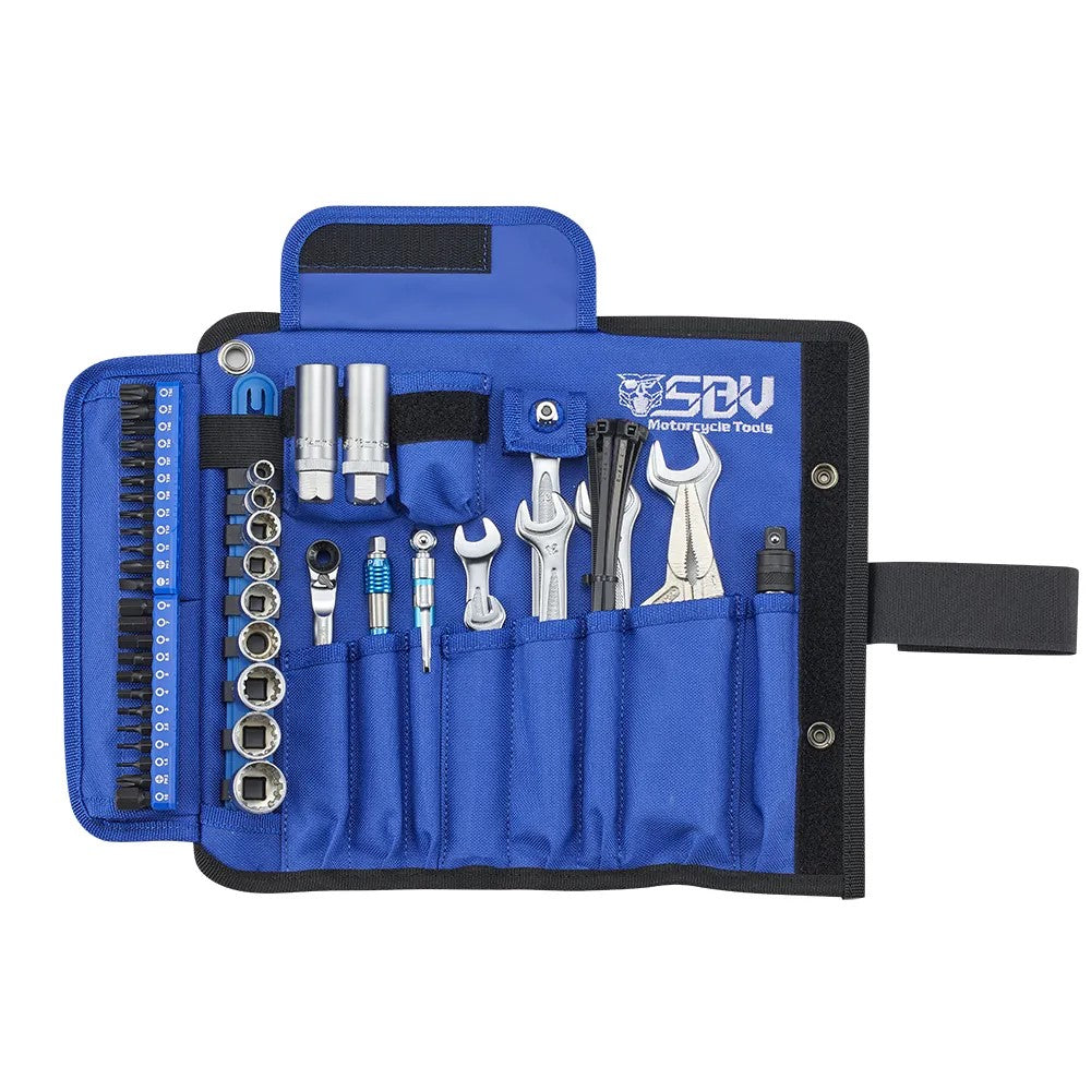 EXPERT MECHANIC TOOL SET, Multi-Brand, KTM, Ducati, BMW etc.
