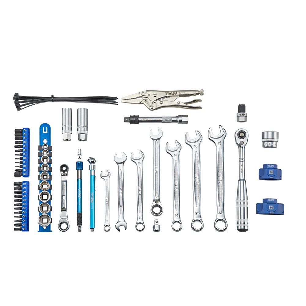 Motorcycle Tool Set for Ducati