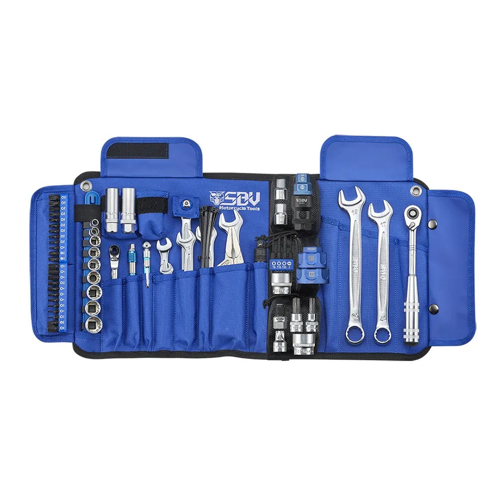 EXPERT MECHANIC TOOL SET, Multi-Brand, KTM, Ducati, BMW etc.