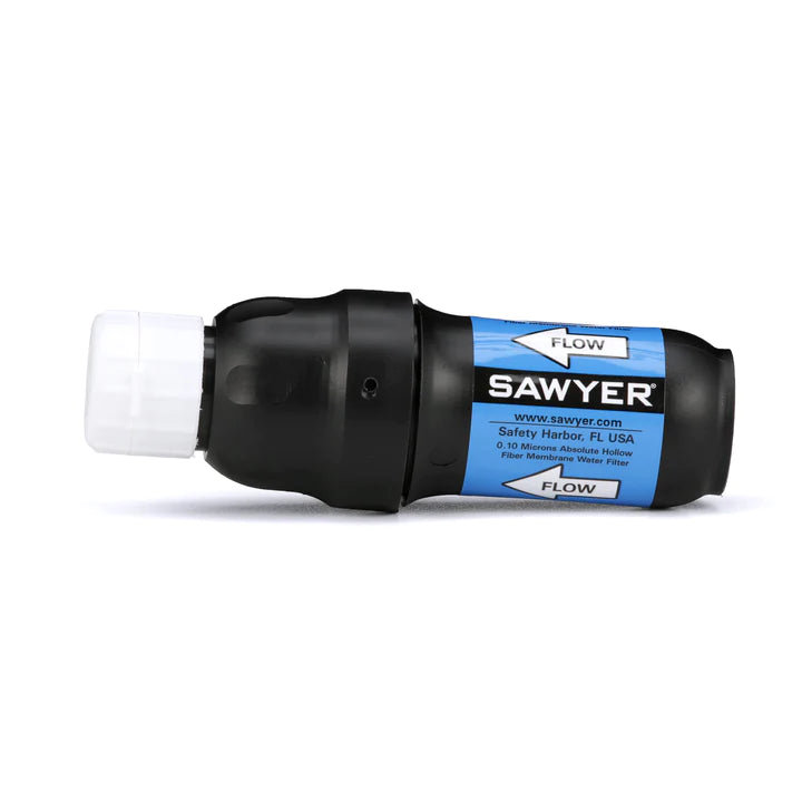 Sawyer Point One Squeeze Water Filter System with Two 1L Pouches