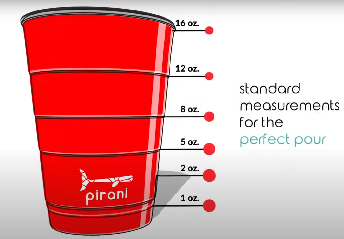 16oz Insulated Stackable Tumbler