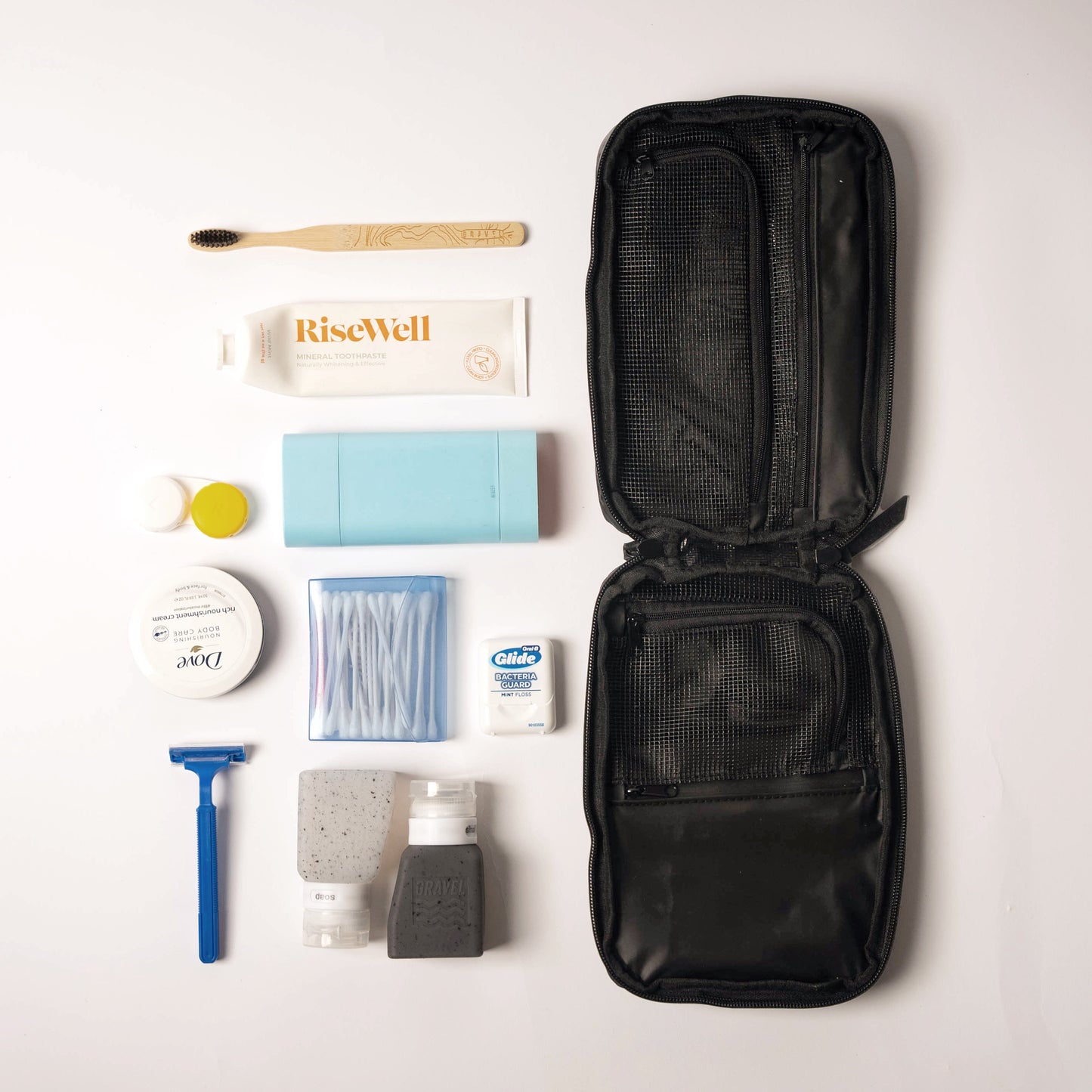 Explorer Slim™ Toiletry Bag