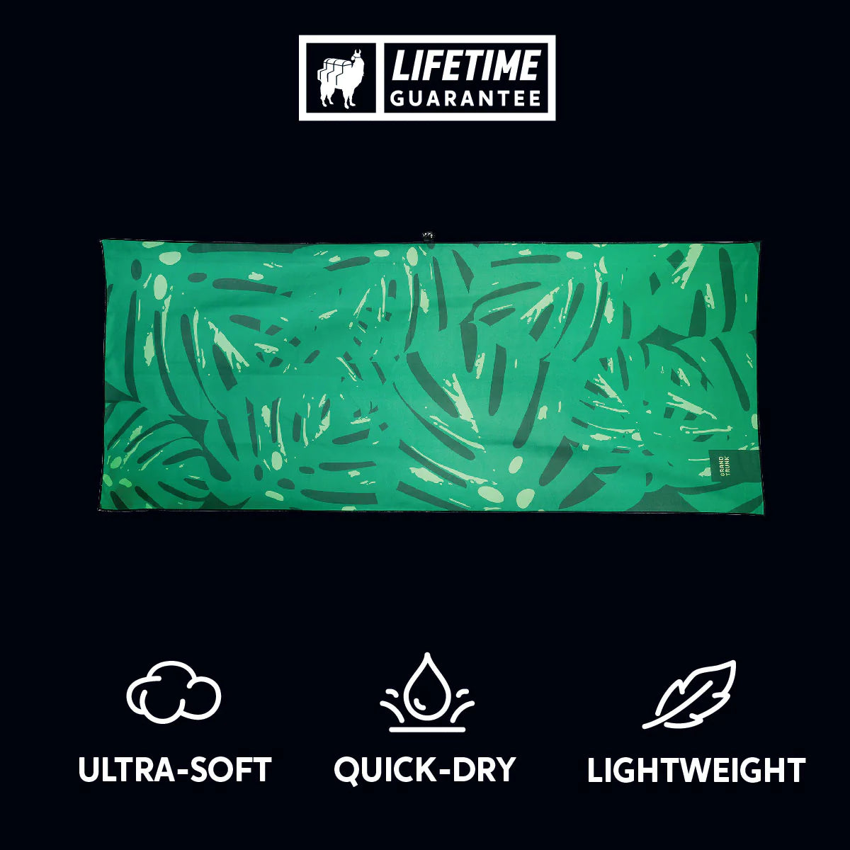 HIGH TIDE MICROFIBER TOWEL