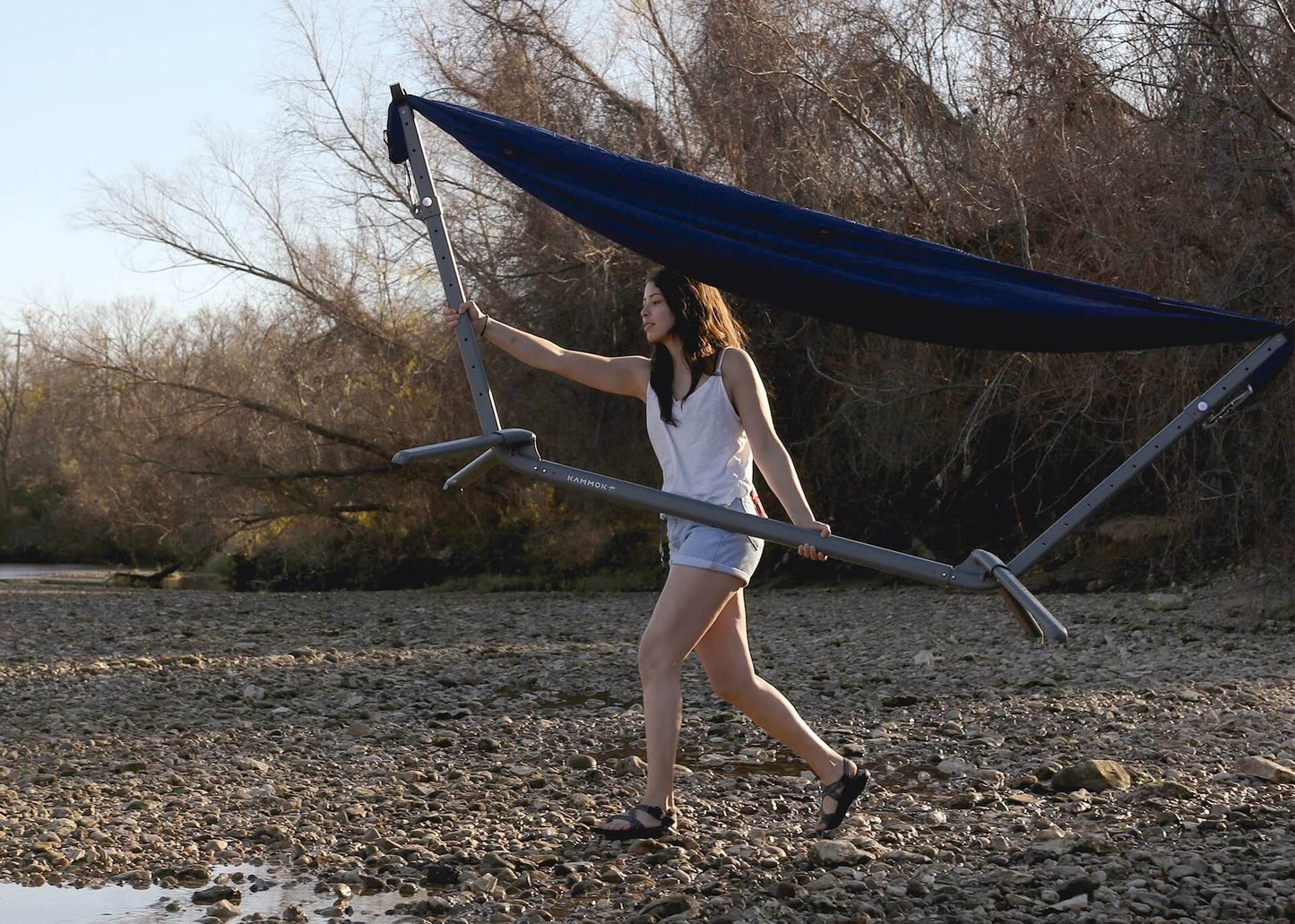 Kammok Swiftlet - Portable Hammock Stand