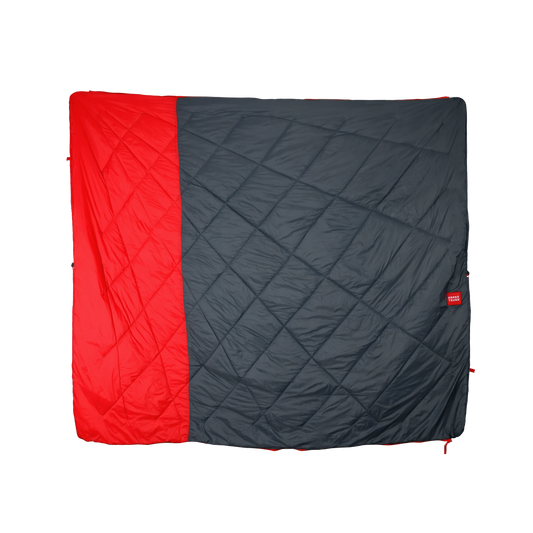 360° THERMAQUILT 3-IN-1 BLANKET, SLEEPING BAG & HAMMOCK UNDERQUILT