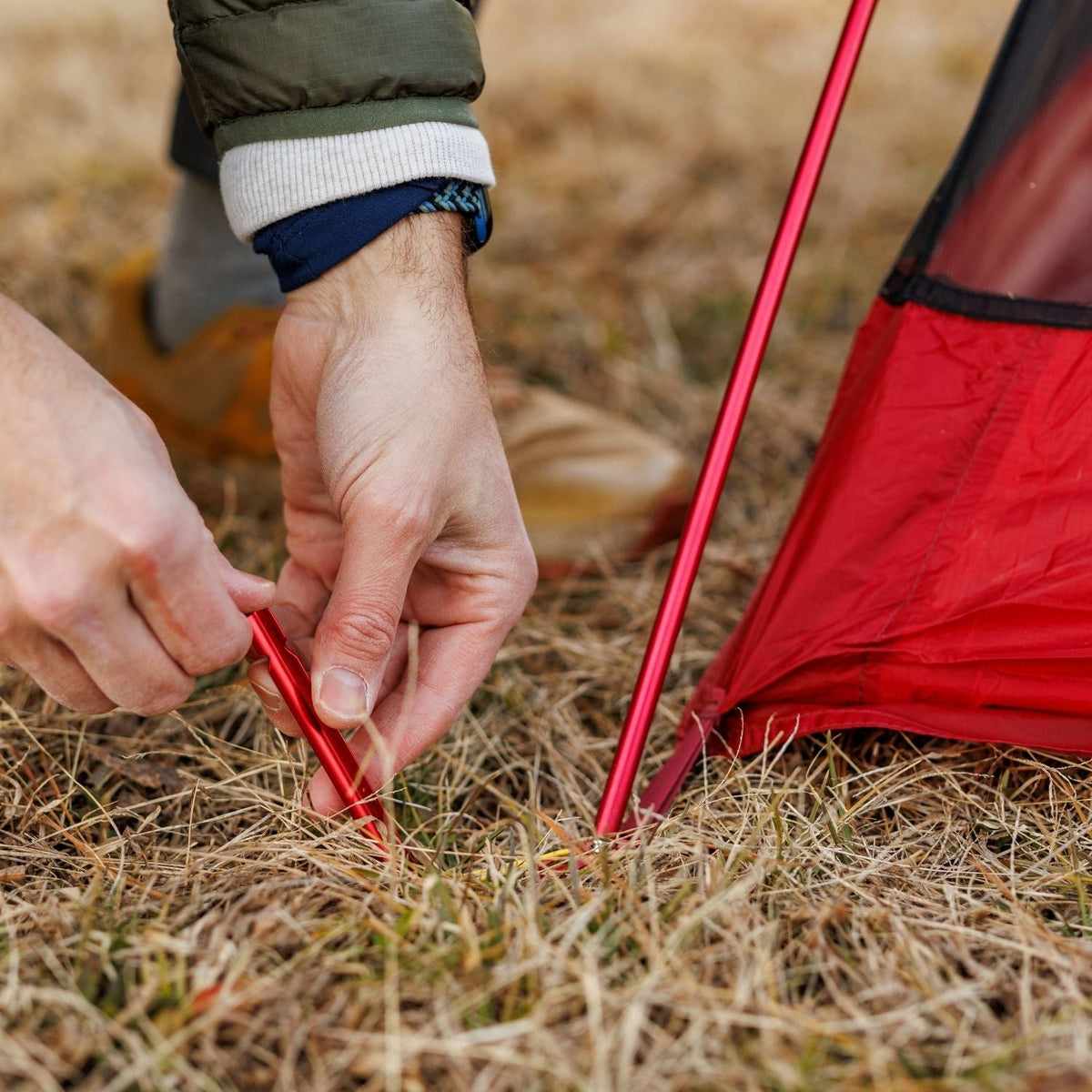3P DynaLite Tent