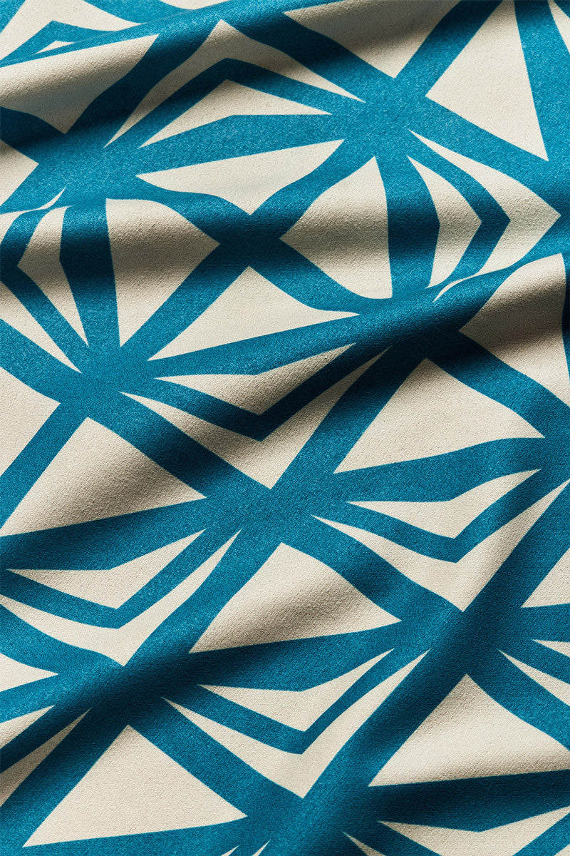 Bandana Towel: Hana Teal