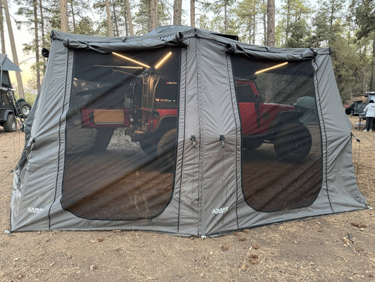 Taruca Rogue 270+ XC Wall Kit RHS