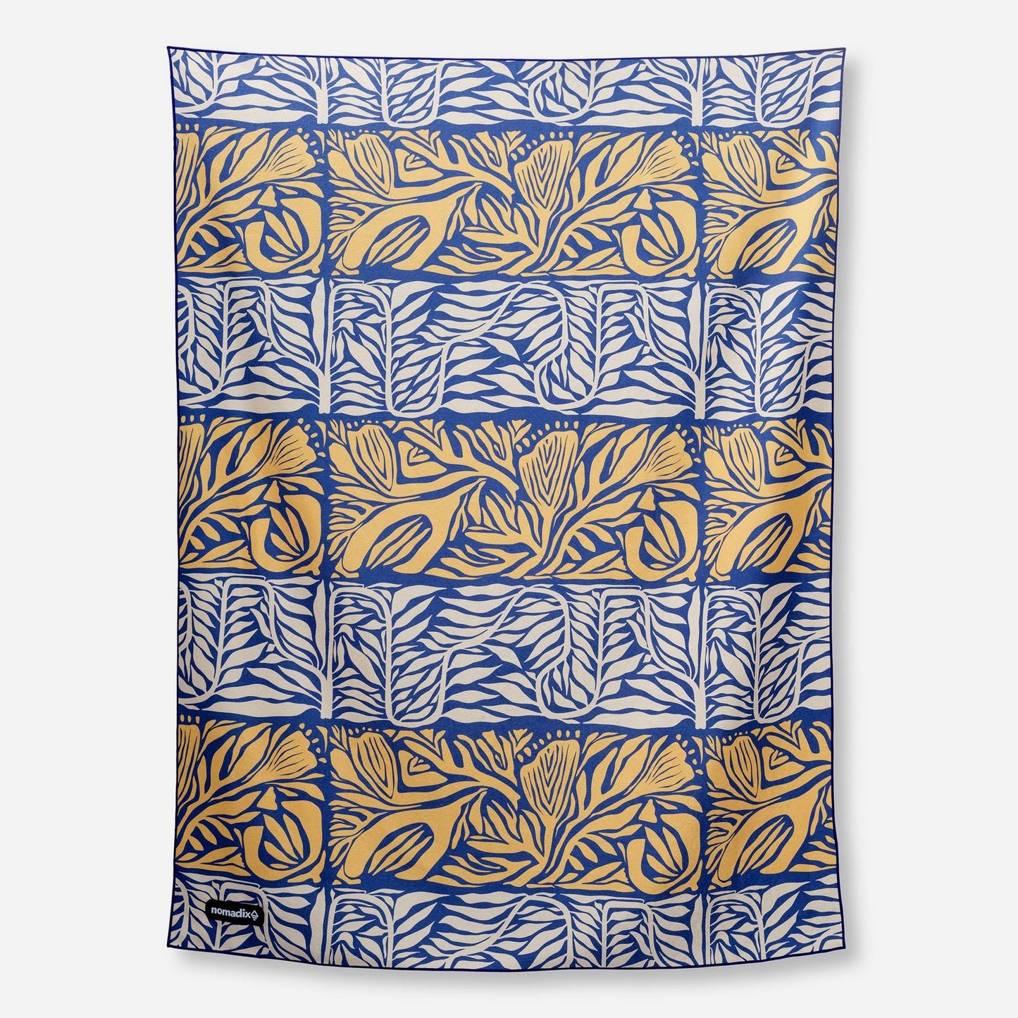 Blanket Towel: Paradise Golden Dusk