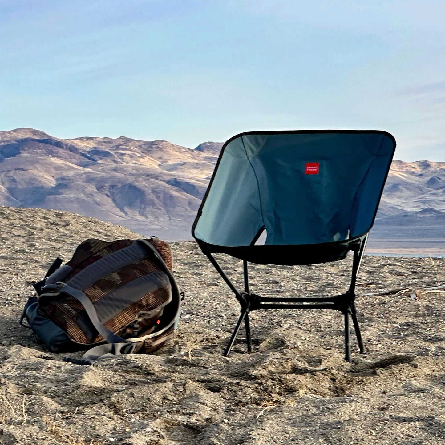 Caddis PACKABLE CHAIR