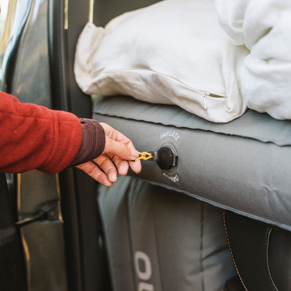 Car Camping Air Mattress