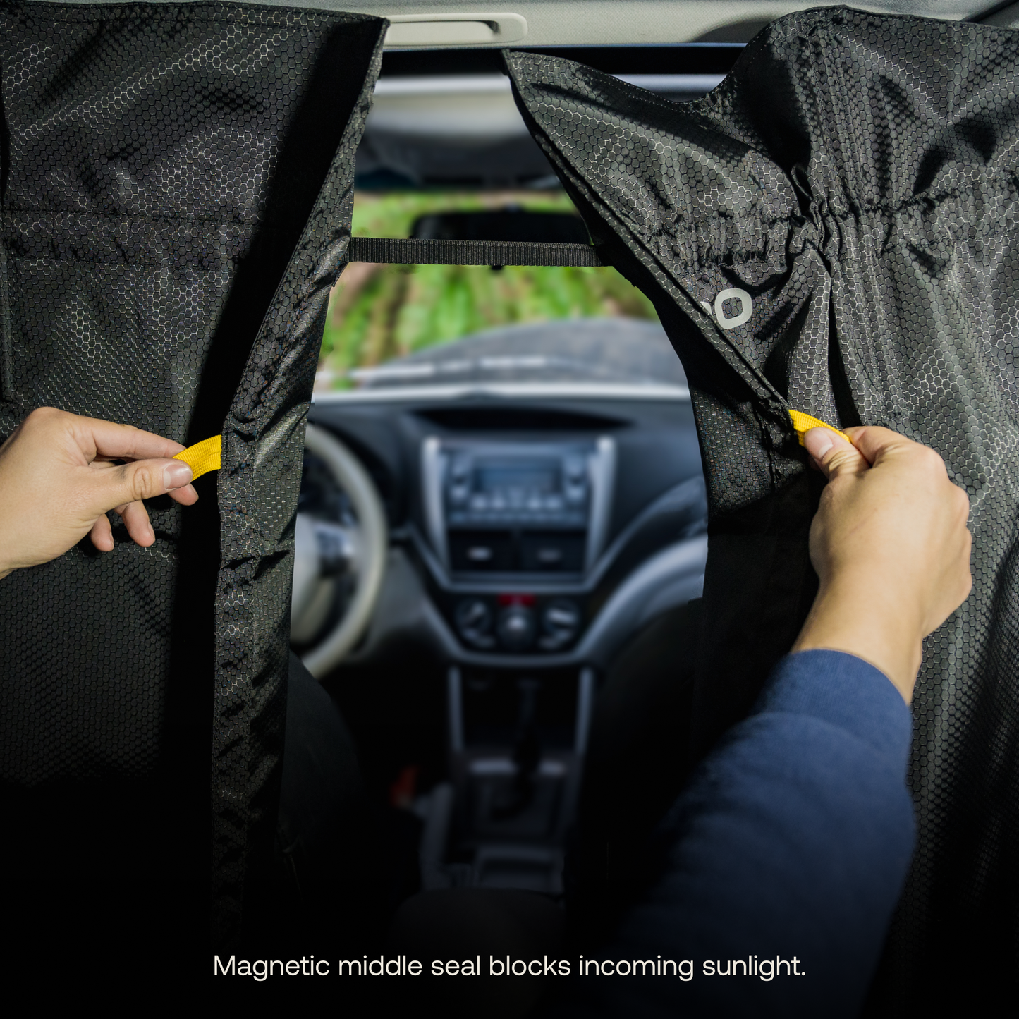 Car Privacy Curtain