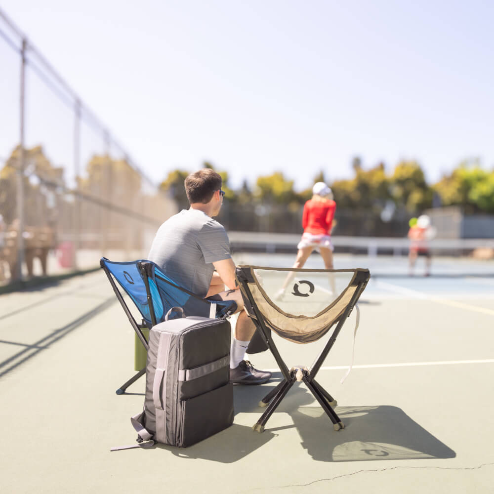 ClassiQ Portable Chair