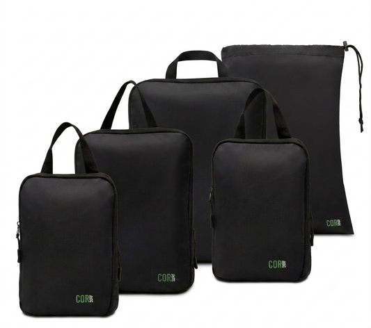 Compression Packing Cube Set