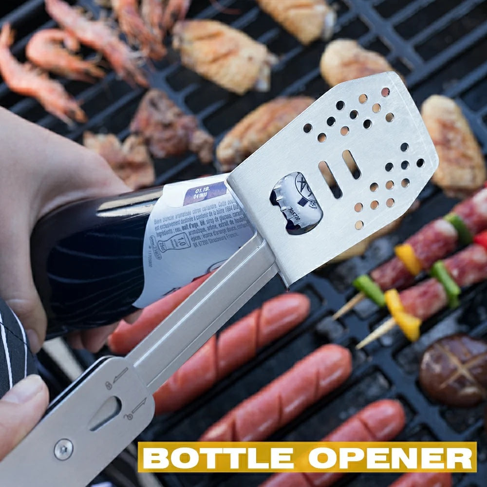 4 n 1 Mini BBQ Tool