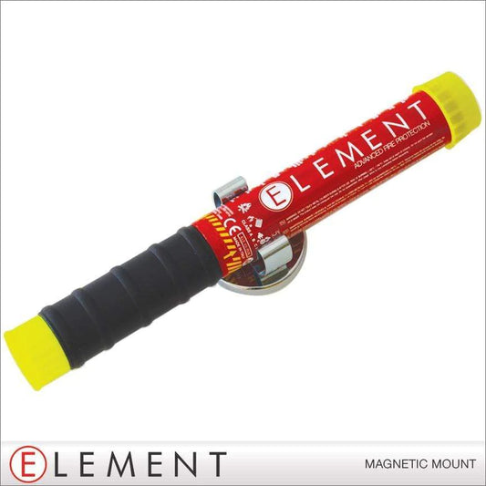 FIRE EXTINGUISHER MAGNETIC MOUNT