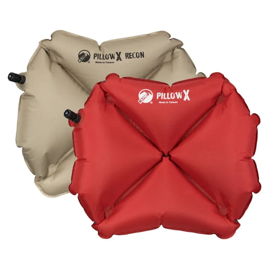 Pillow X - Inflatable Small Packable Pillow