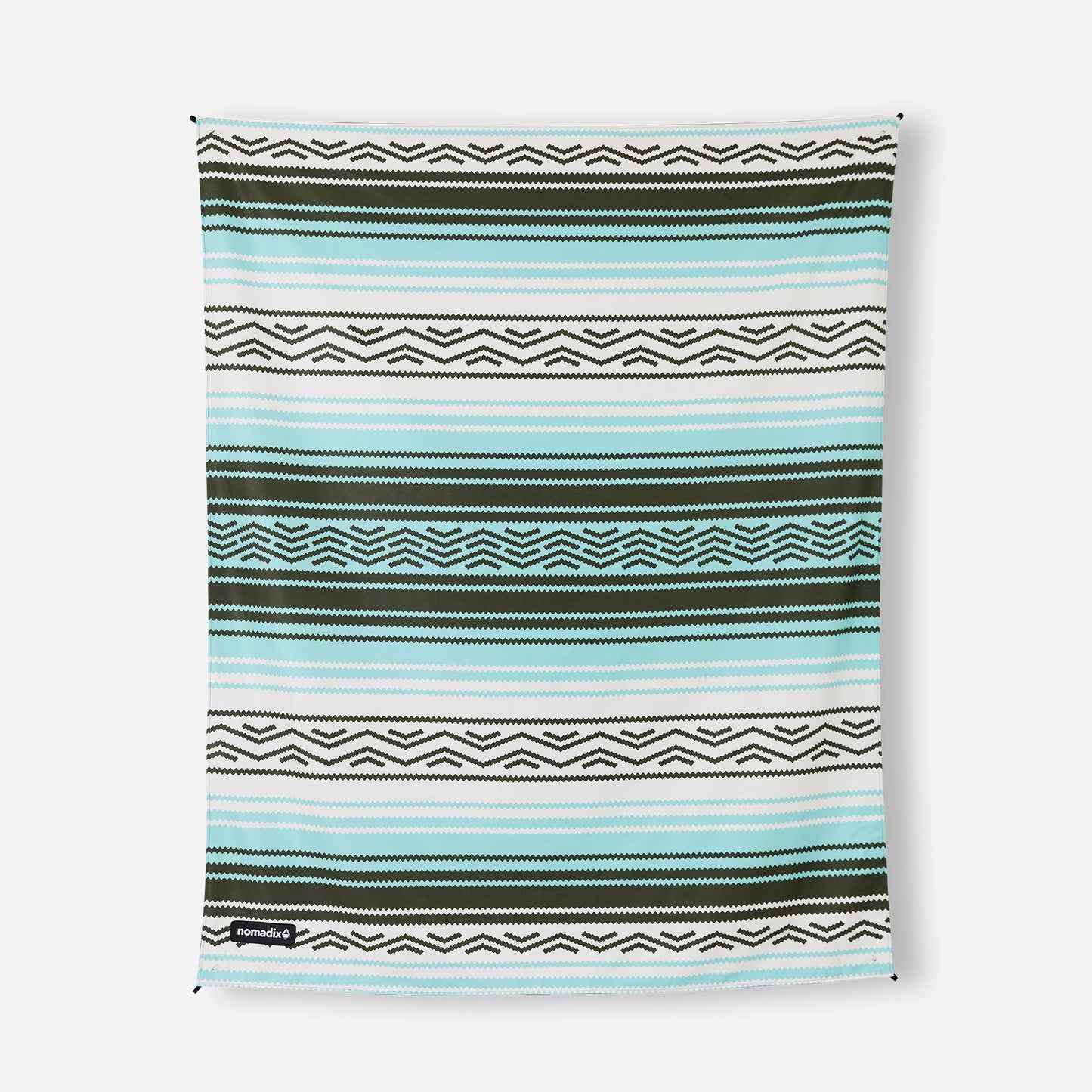 Festival Blanket: Baja Aqua