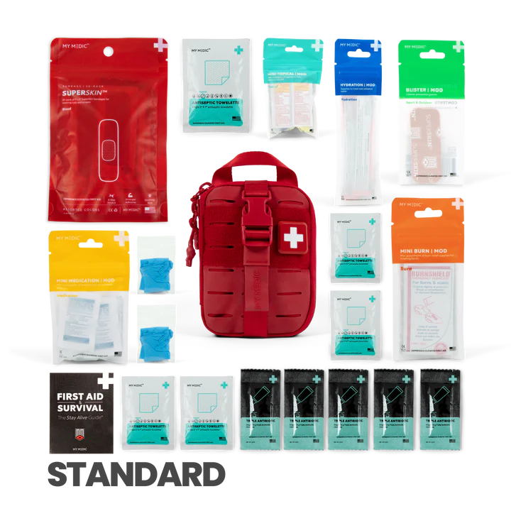SIDEKICK - First Aid Pouch (Kit)