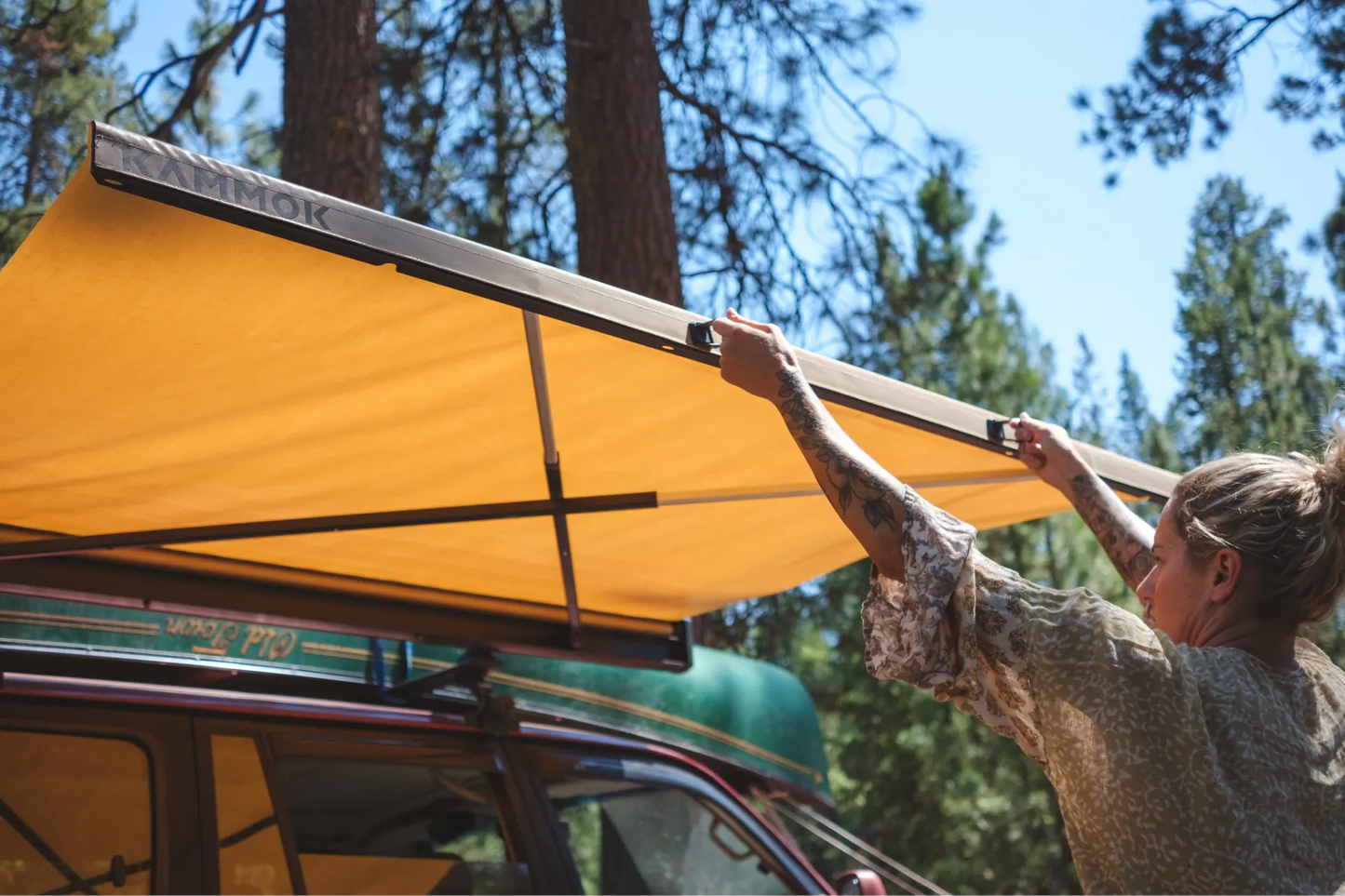 Crosswing