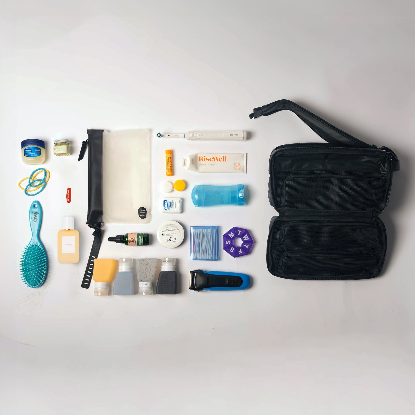 Explorer Max™ Toiletry Bag