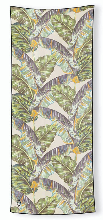 Original Towel: Banana Leaf Green