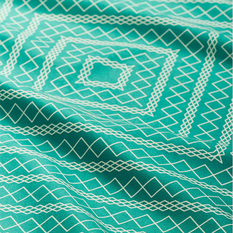 Bandana Towel: Kahuna Teal