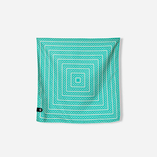 Bandana Towel: Kahuna Teal