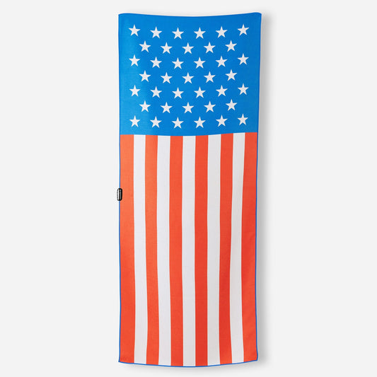 Original Towel: American Flag