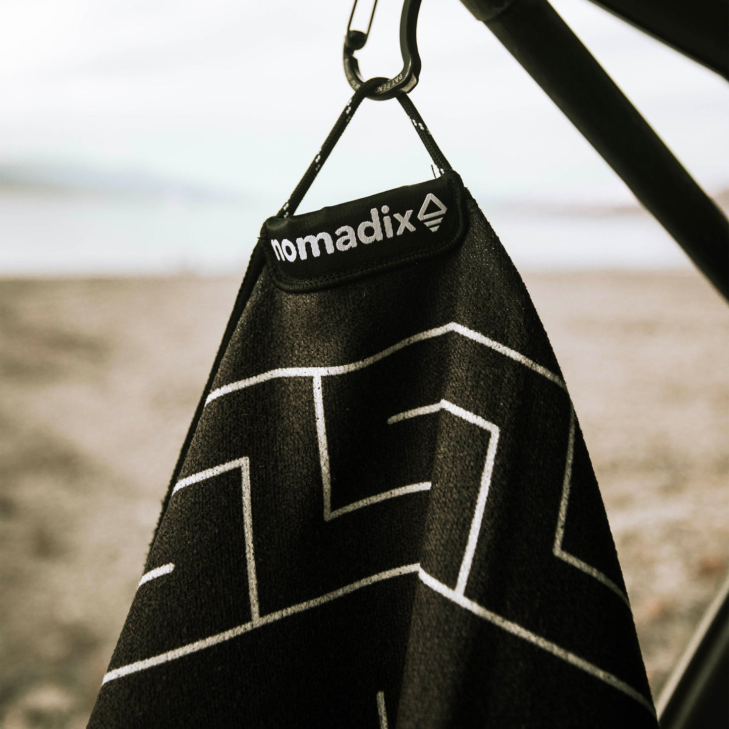 Original Towel: Barton Black