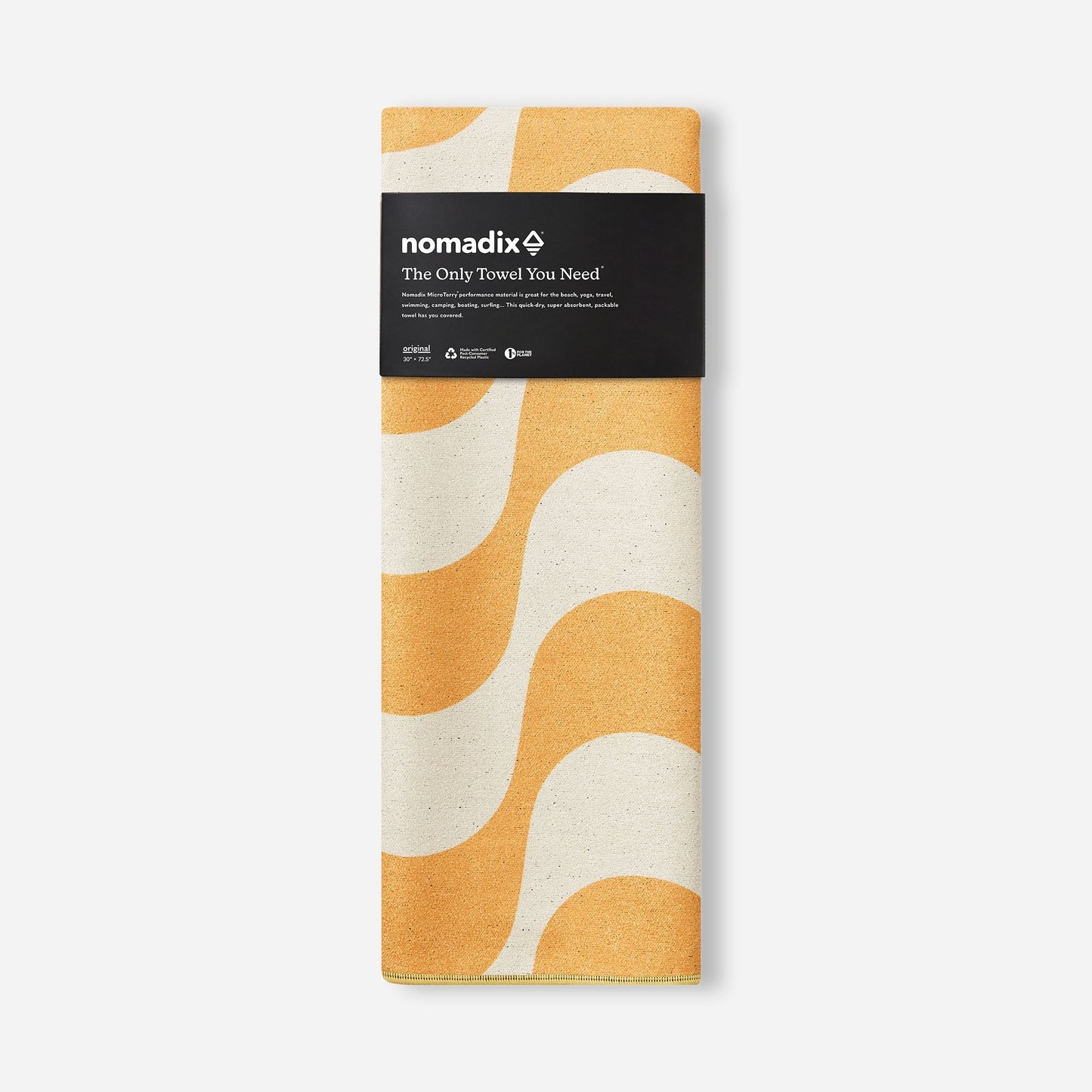 Original Towel: Copacabana Mango