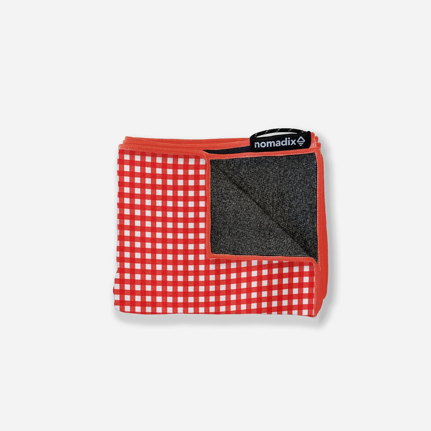 Original Towel: Gingham Red