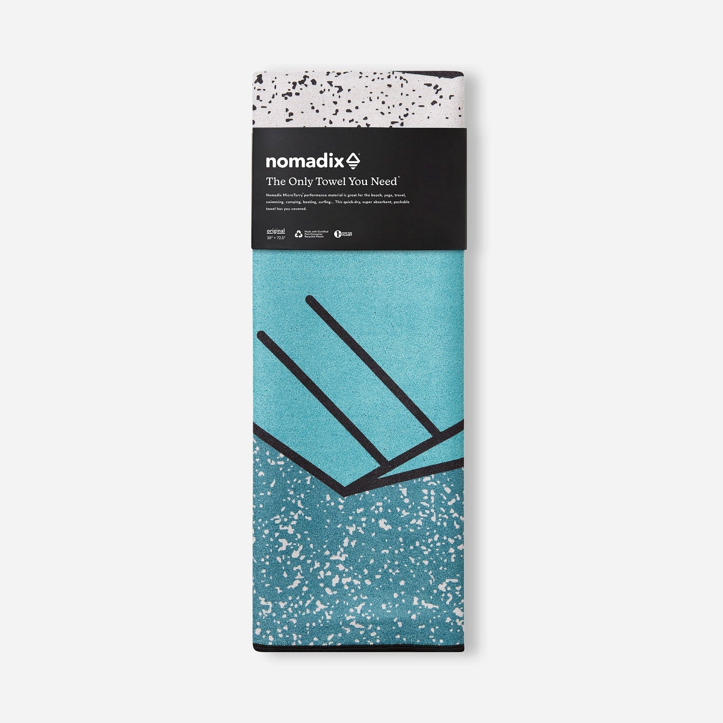 Original Towel: Rocky Mountain National Park Day