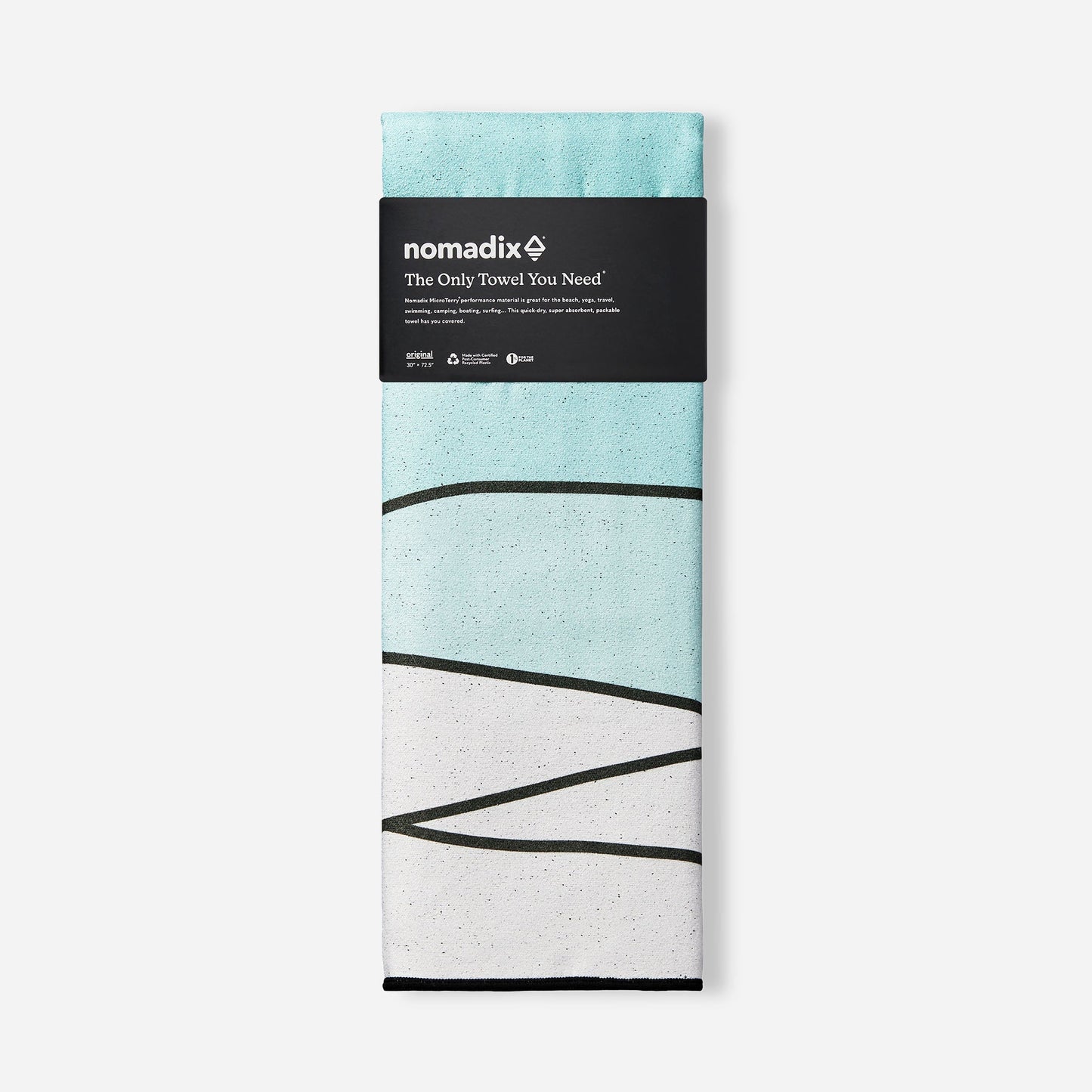 Original Towel: Smoky Mountain National Park