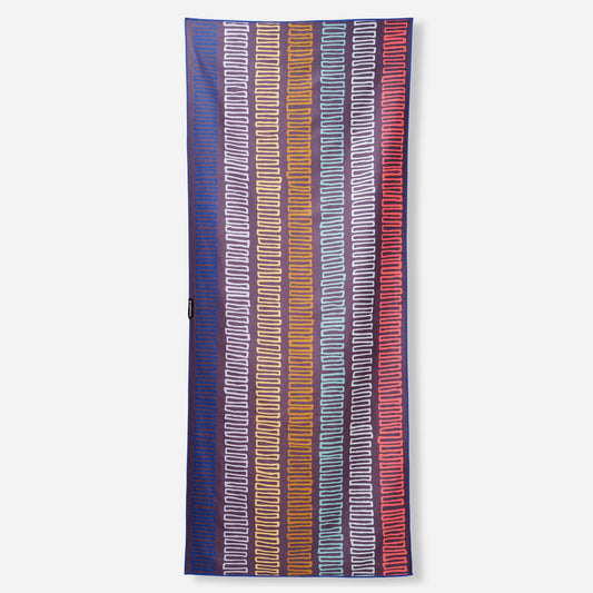 Original Towel: Switchback Multi