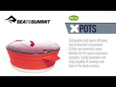 Collapsible Pots