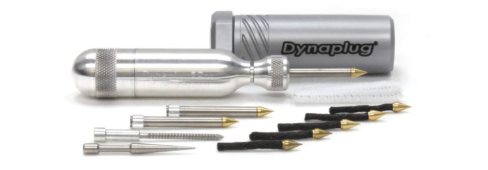 Dynaplug® Pro Tubeless Tire Repair Kit - Aluminum