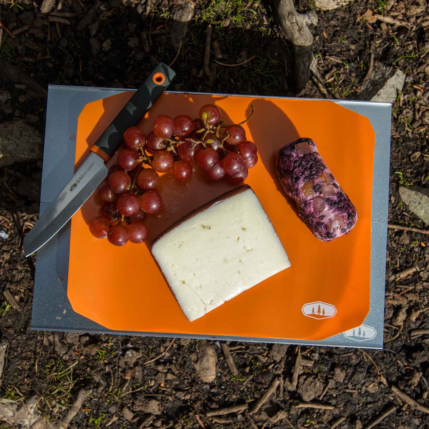 ROLLUP CUTTING BOARD KNIFE SET