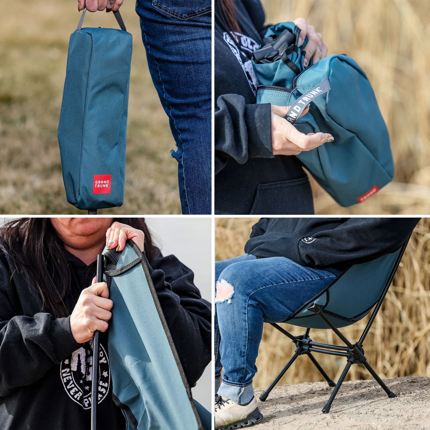 Caddis PACKABLE CHAIR