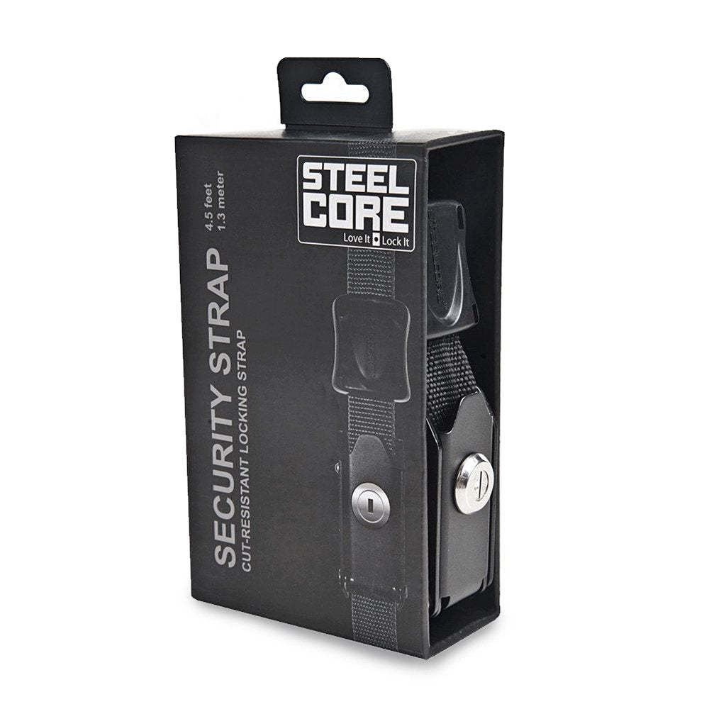 Steelcore Universal Security Strap 4.5ft
