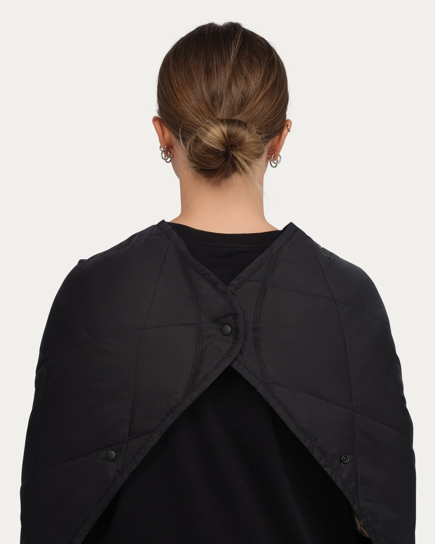 Layover™ Blanket Black
