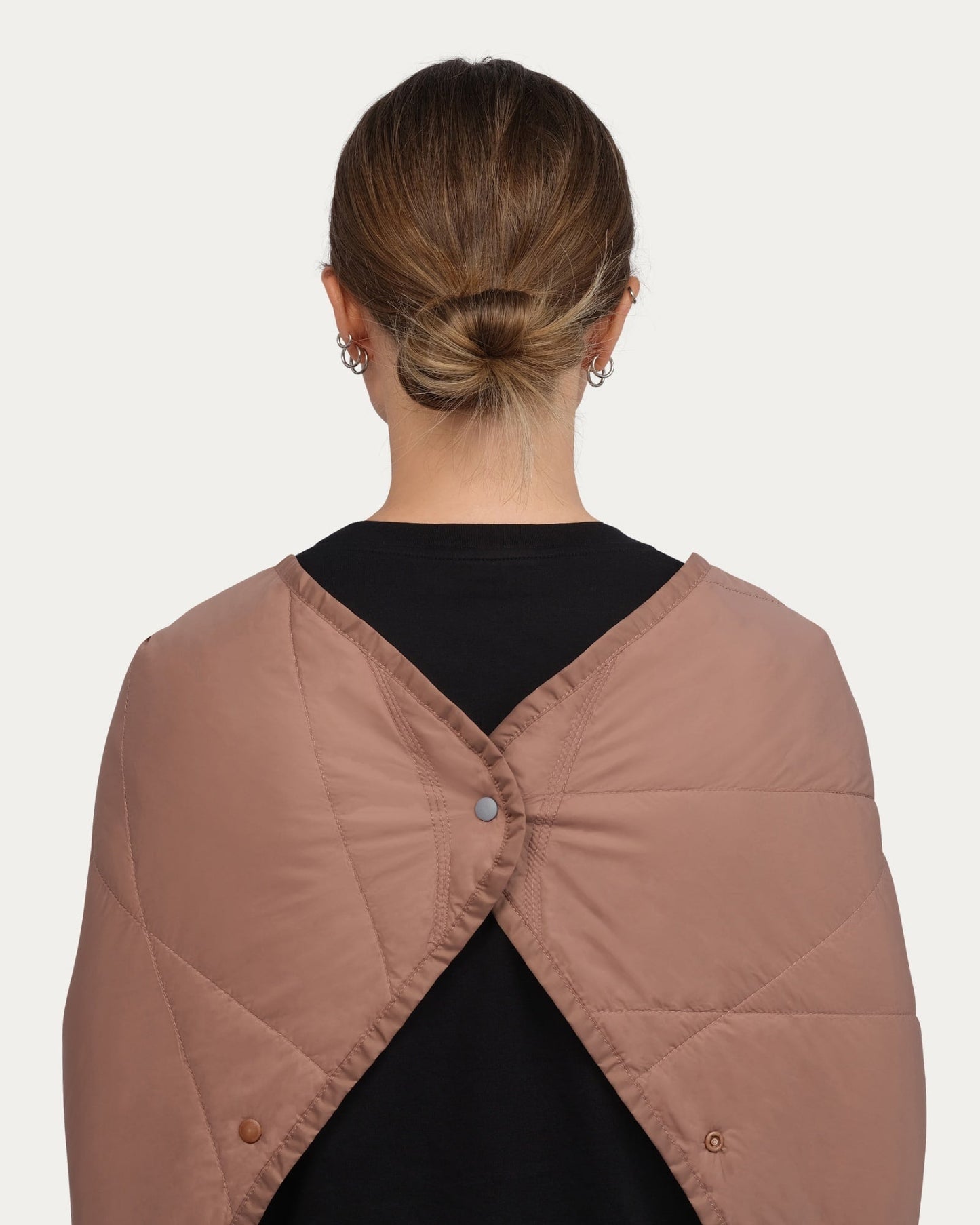Layover™ Blanket Quartz