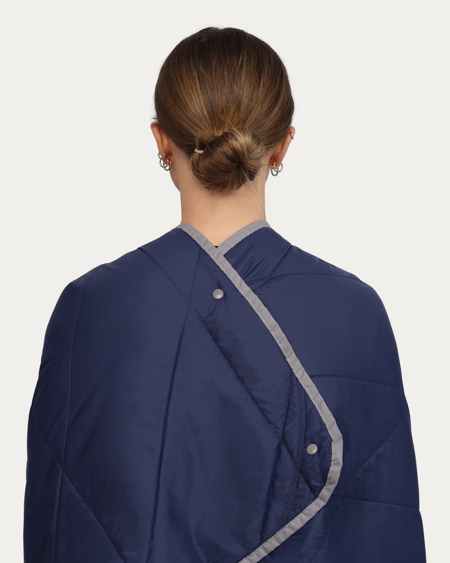Layover™ XL Blanket Blue