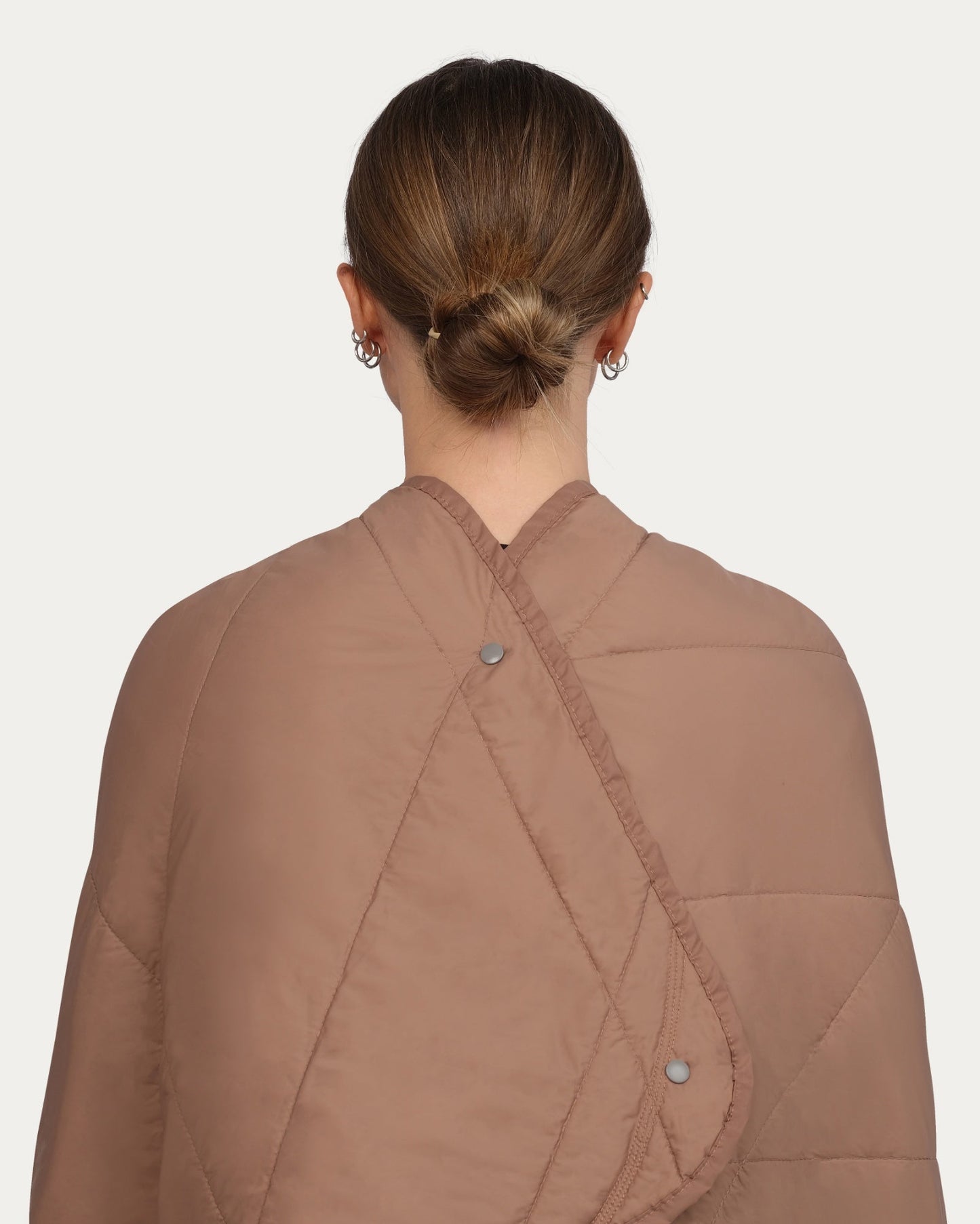 Layover™ XL Blanket Quartz