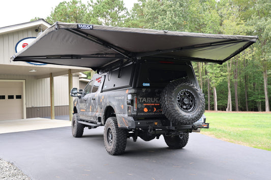 Taruca Rogue 270 S Awning